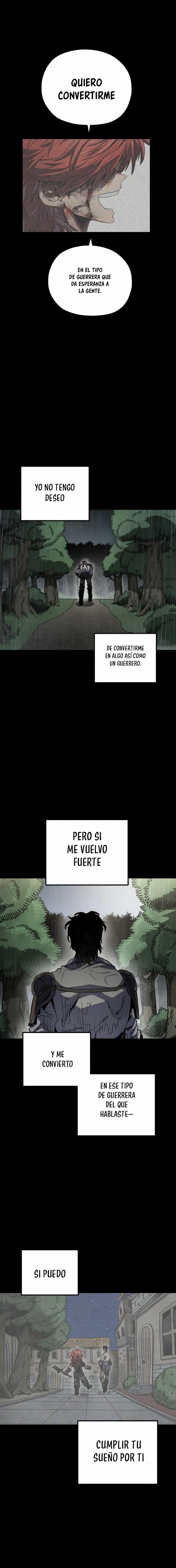 Guerrero de la espada mental Capítulo 31 - Page 30