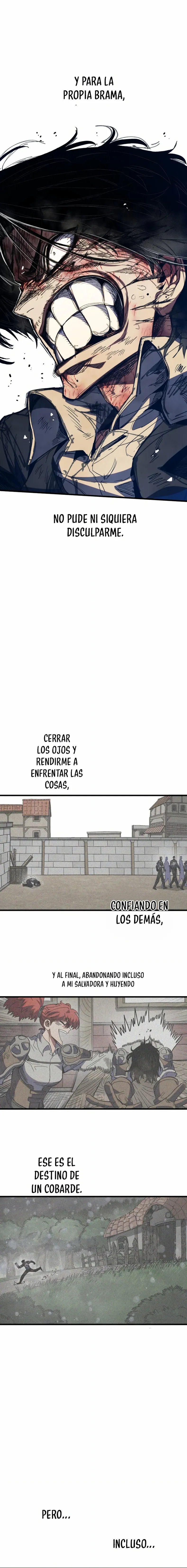 Guerrero de la espada mental Capítulo 32 - Page 9