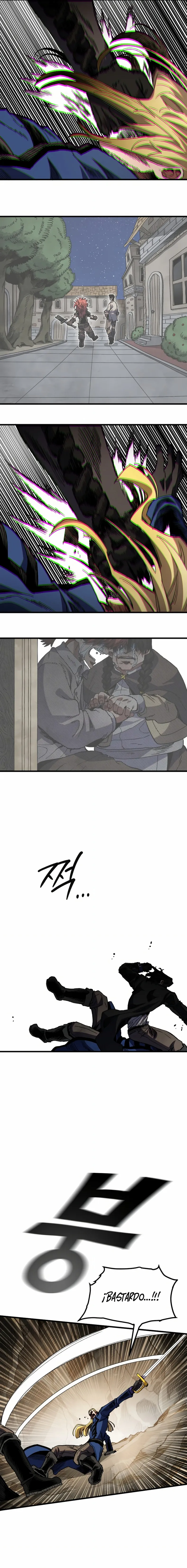 Guerrero de la espada mental Capítulo 32 - Page 15