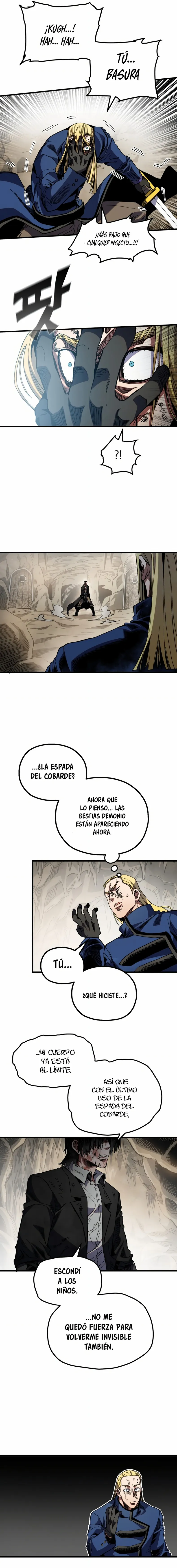 Guerrero de la espada mental Capítulo 32 - Page 16