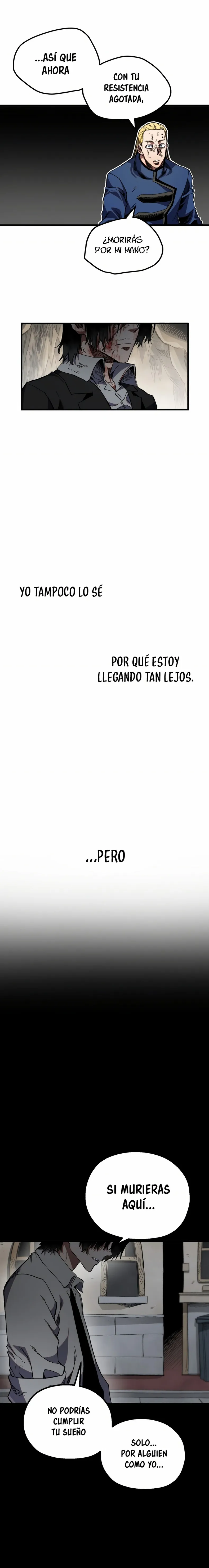 Guerrero de la espada mental Capítulo 32 - Page 17