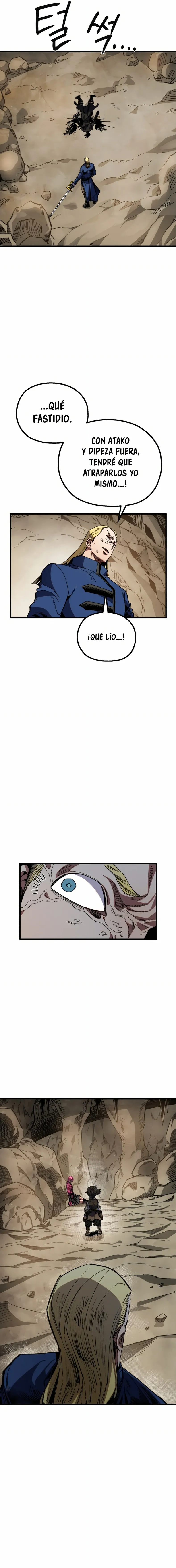 Guerrero de la espada mental Capítulo 32 - Page 20