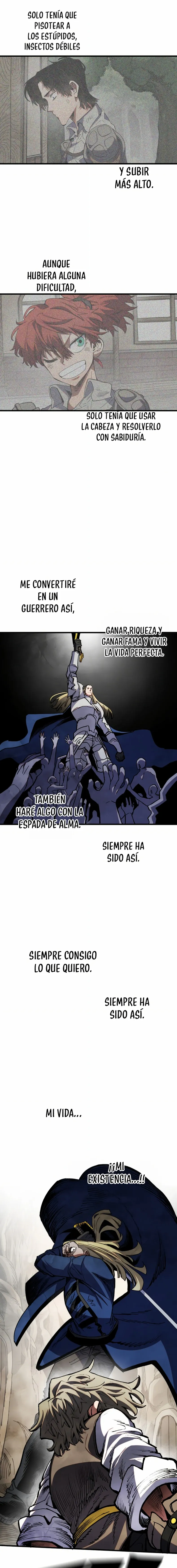 Guerrero de la espada mental Capítulo 33 - Page 7