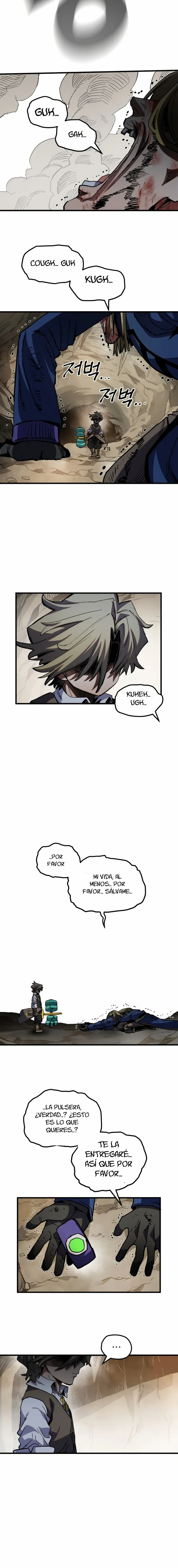 Guerrero de la espada mental Capítulo 33 - Page 10