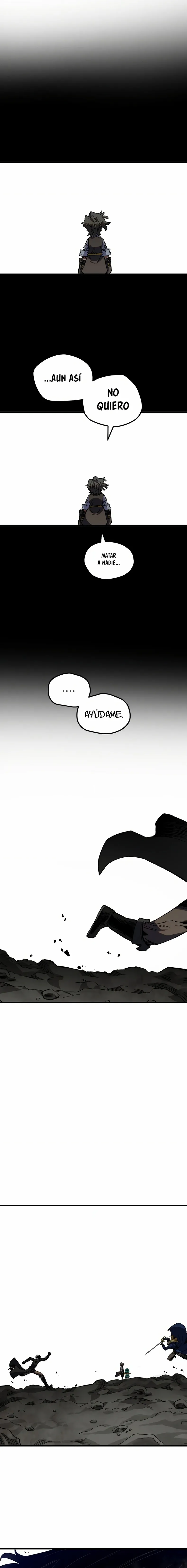 Guerrero de la espada mental Capítulo 33 - Page 15