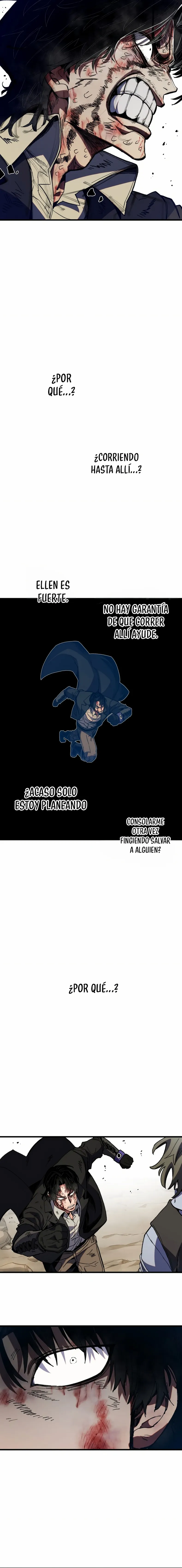 Guerrero de la espada mental Capítulo 33 - Page 16