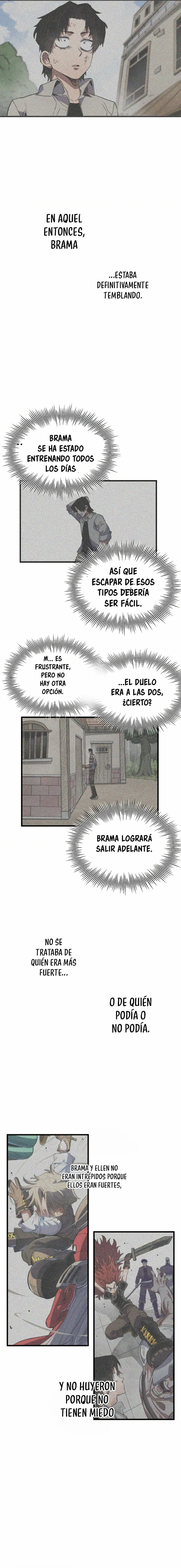Guerrero de la espada mental Capítulo 33 - Page 18