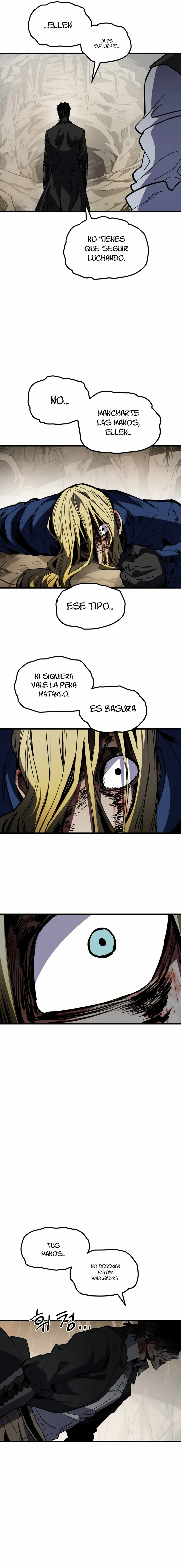Guerrero de la espada mental Capítulo 33 - Page 22