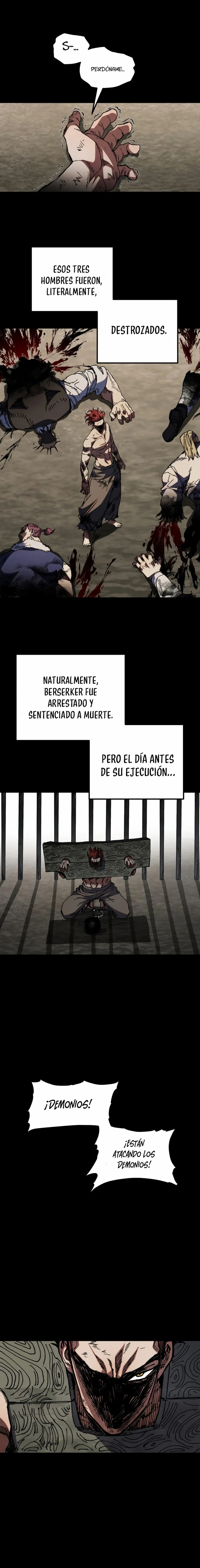 Guerrero de la espada mental Capítulo 34 - Page 13