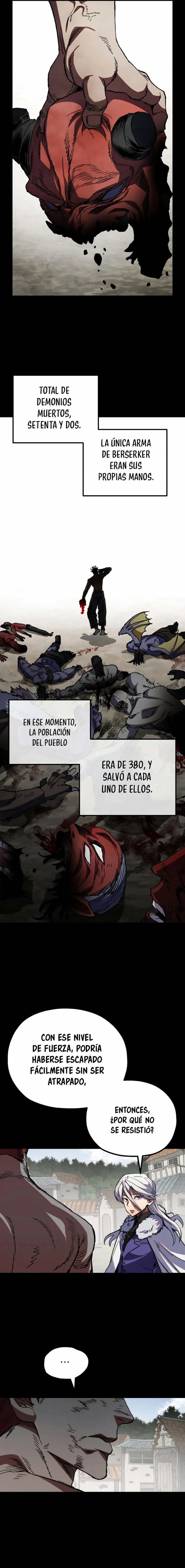 Guerrero de la espada mental Capítulo 34 - Page 14