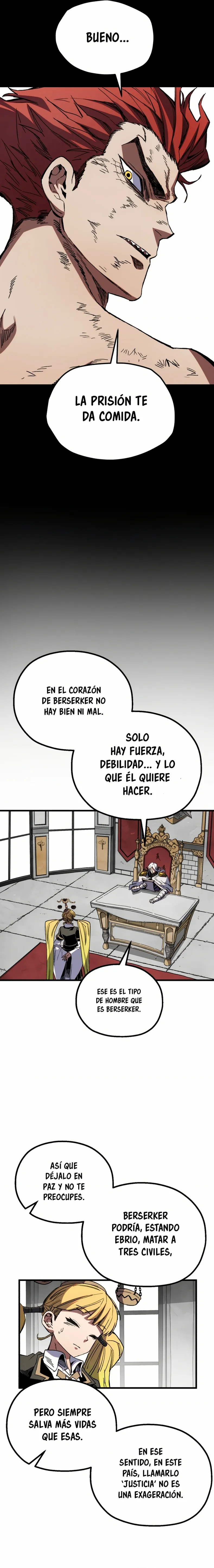 Guerrero de la espada mental Capítulo 34 - Page 15
