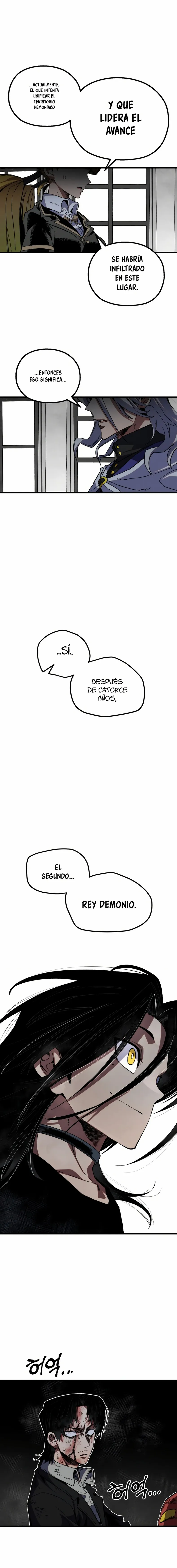 Guerrero de la espada mental Capítulo 34 - Page 19