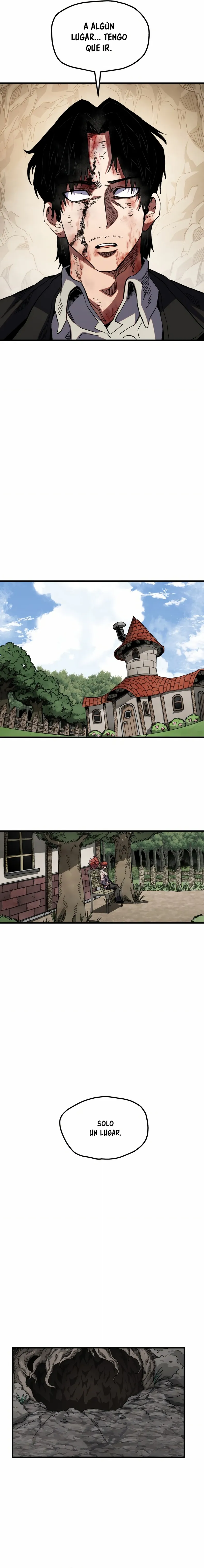 Guerrero de la espada mental Capítulo 34 - Page 23