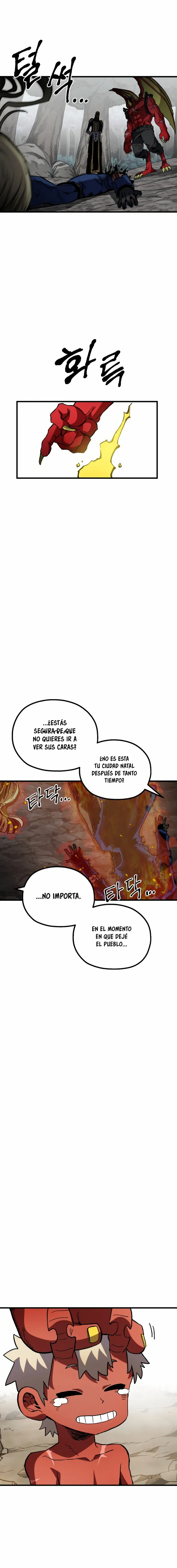 Guerrero de la espada mental Capítulo 34 - Page 27