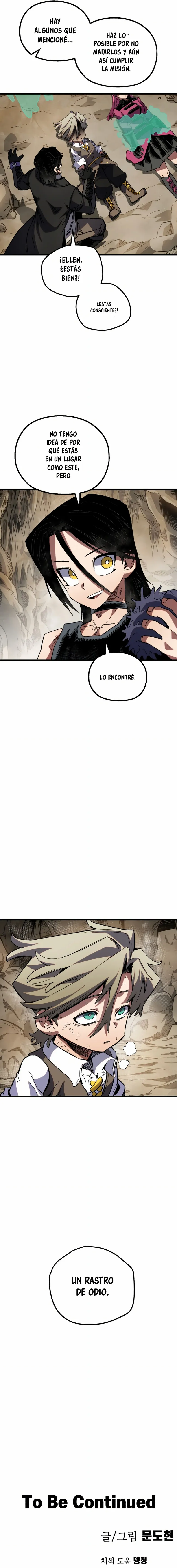 Guerrero de la espada mental Capítulo 34 - Page 29