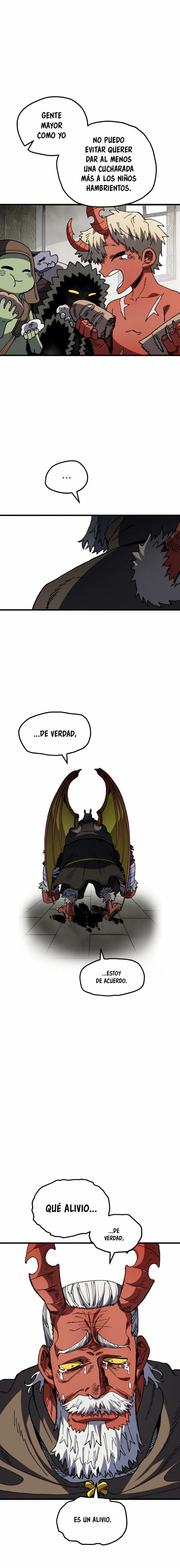 Guerrero de la espada mental Capítulo 35 - Page 12