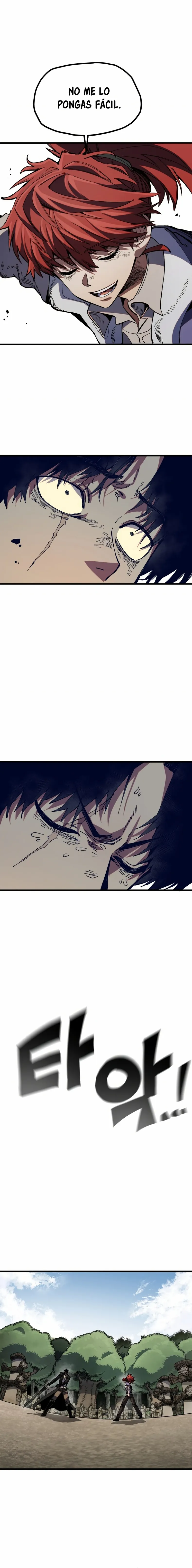 Guerrero de la espada mental Capítulo 35 - Page 20