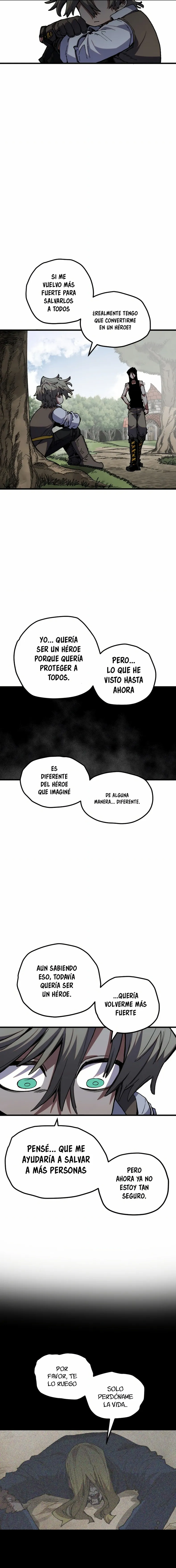Guerrero de la espada mental Capítulo 36 - Page 9