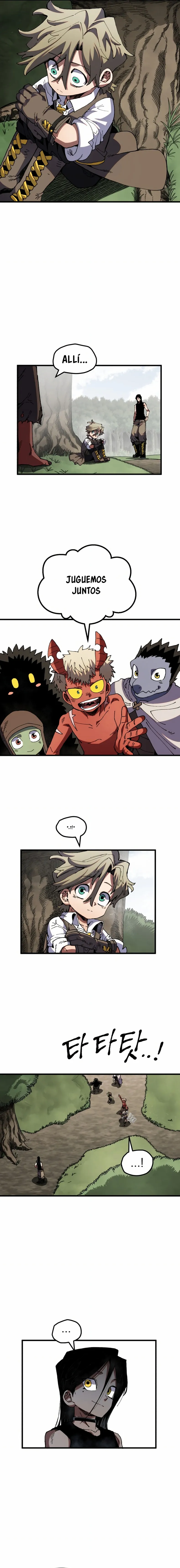 Guerrero de la espada mental Capítulo 36 - Page 12