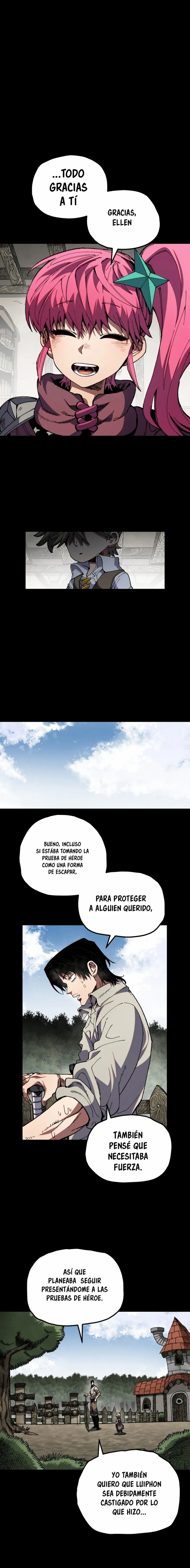 Guerrero de la espada mental Capítulo 36 - Page 14
