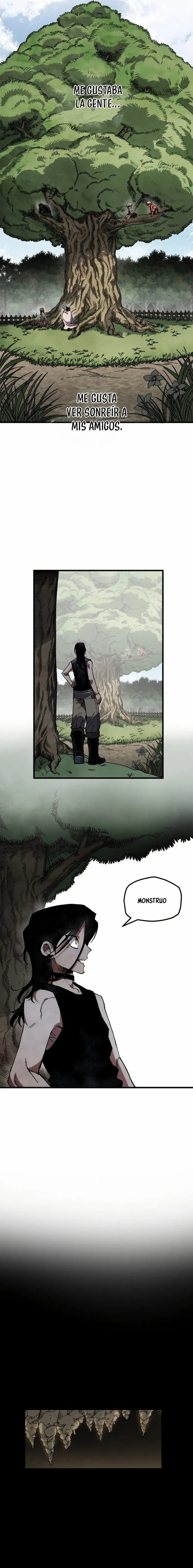 Guerrero de la espada mental Capítulo 36 - Page 17