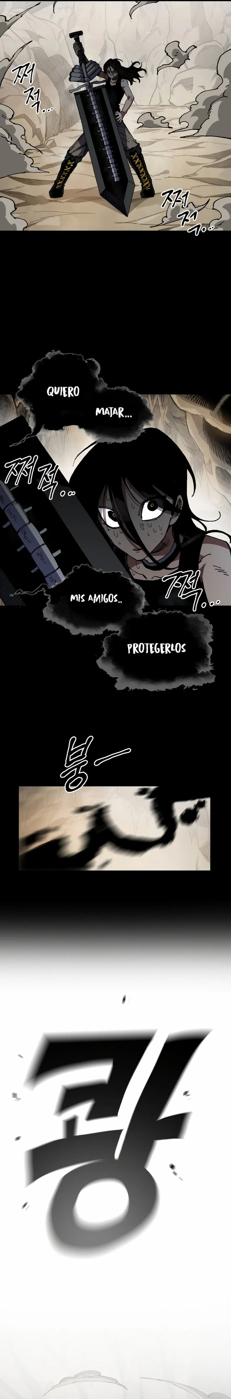 Guerrero de la espada mental Capítulo 36 - Page 18