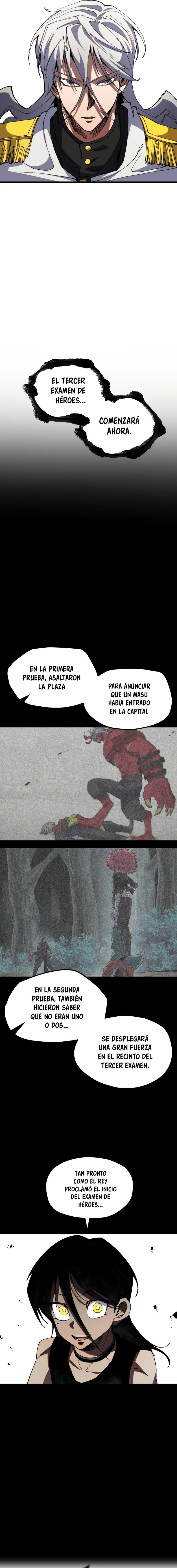 Guerrero de la espada mental Capítulo 37 - Page 13