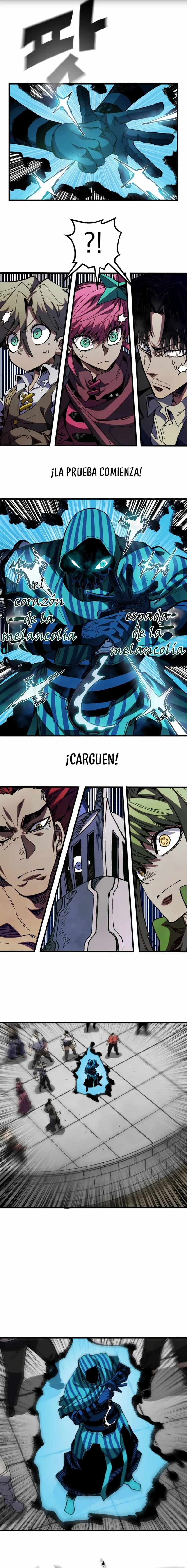 Guerrero de la espada mental Capítulo 37 - Page 14