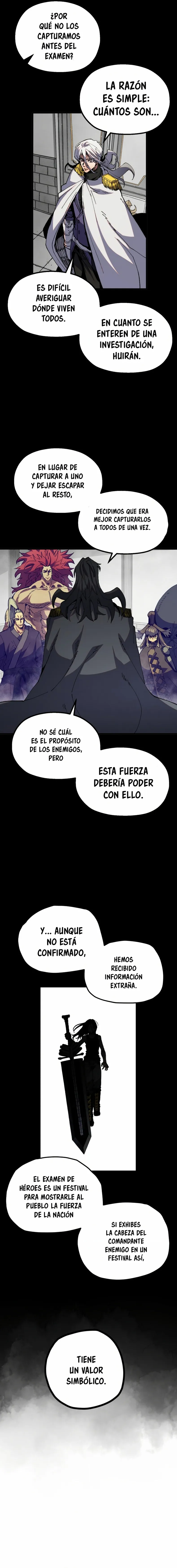 Guerrero de la espada mental Capítulo 37 - Page 16