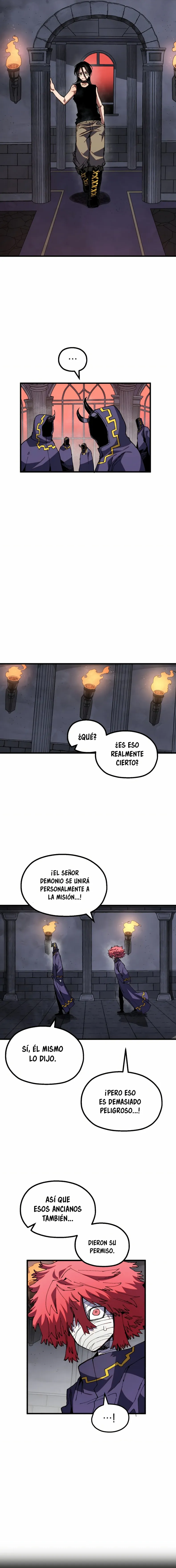 Guerrero de la espada mental Capítulo 38 - Page 2