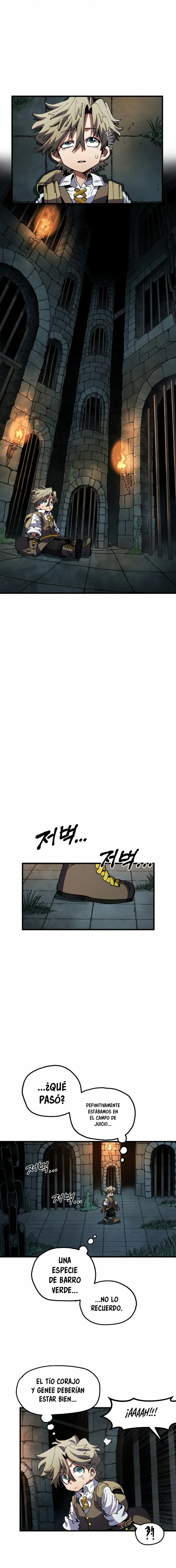 Guerrero de la espada mental Capítulo 38 - Page 16