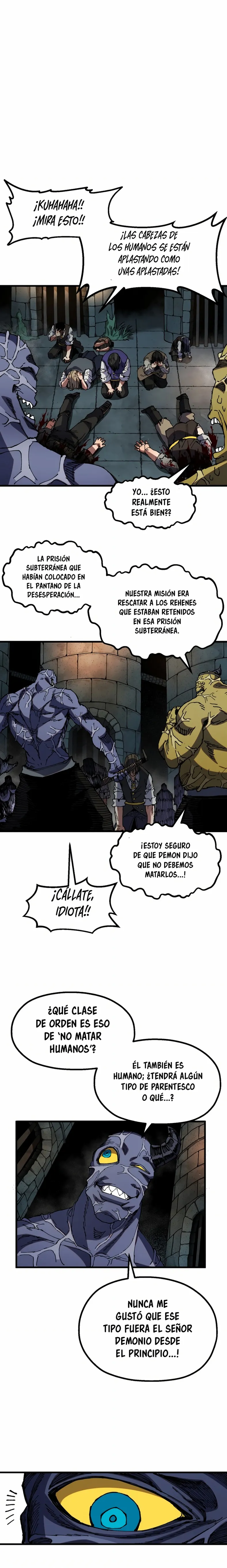 Guerrero de la espada mental Capítulo 38 - Page 17