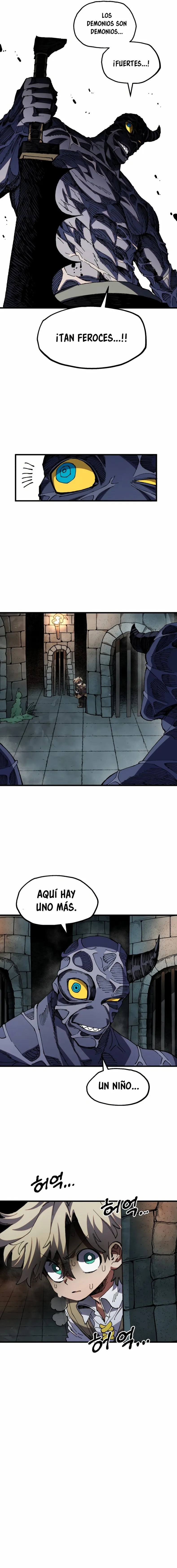 Guerrero de la espada mental Capítulo 38 - Page 19