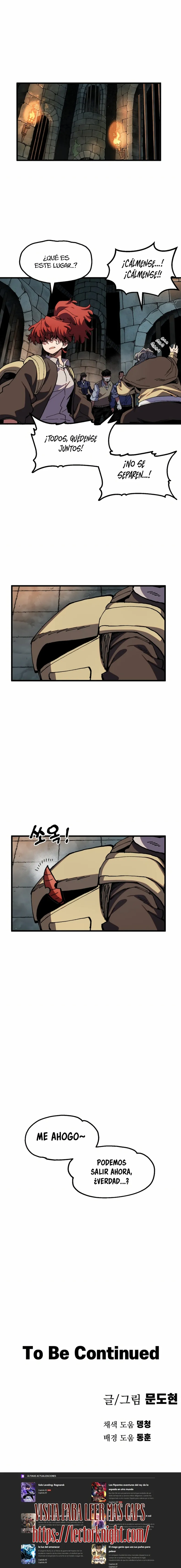 Guerrero de la espada mental Capítulo 38 - Page 20
