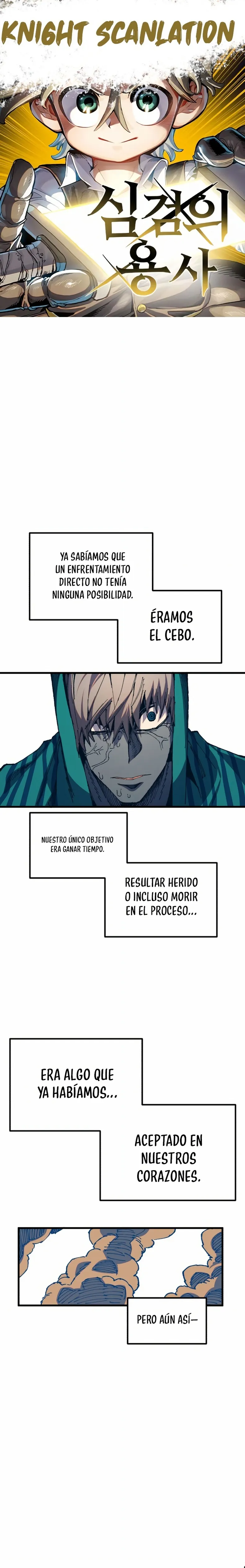 Guerrero de la espada mental Capítulo 39 - Page 1