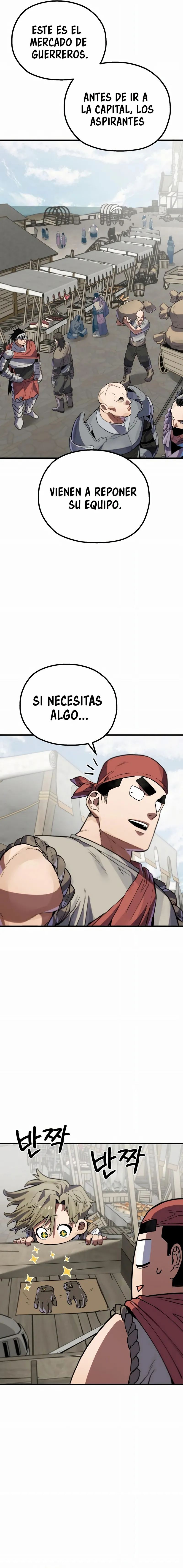 Guerrero de la espada mental Capítulo 4 - Page 14