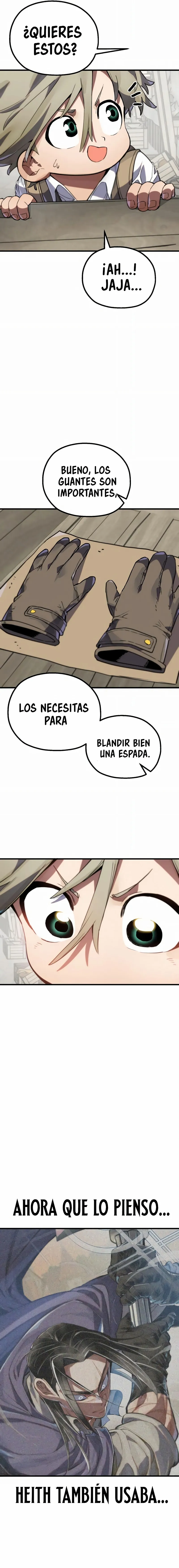 Guerrero de la espada mental Capítulo 4 - Page 15