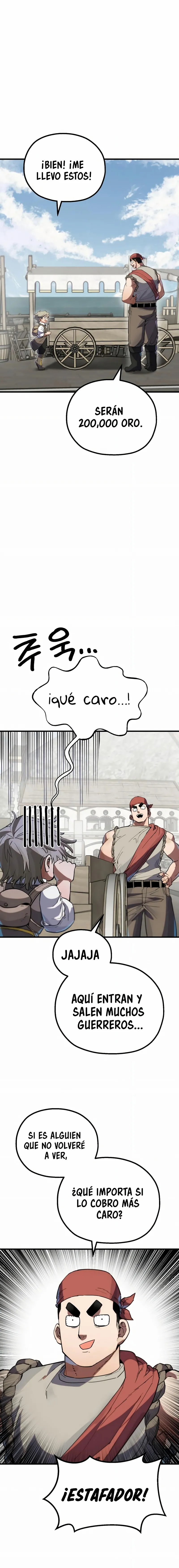 Guerrero de la espada mental Capítulo 4 - Page 16
