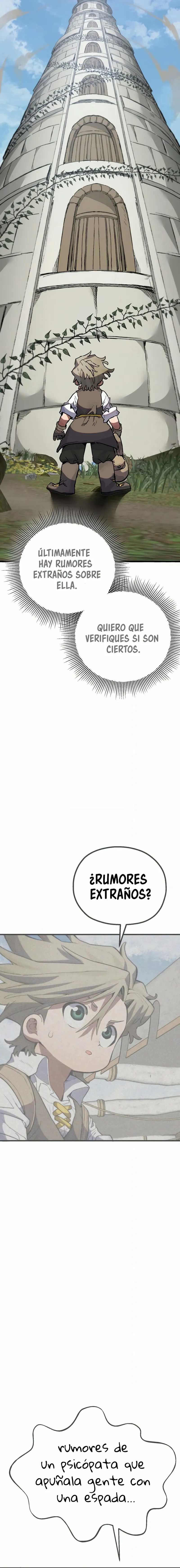 Guerrero de la espada mental Capítulo 4 - Page 18