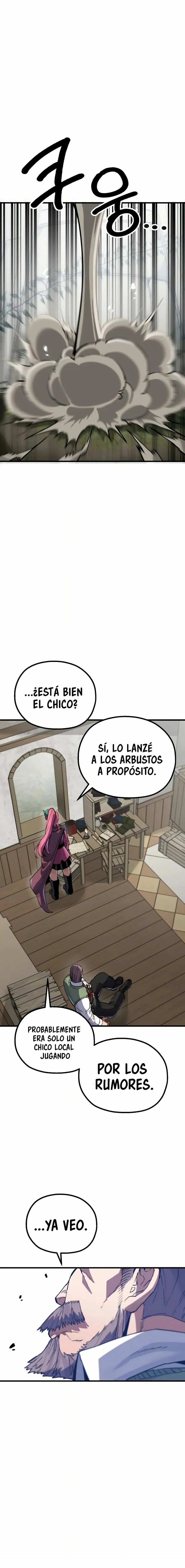 Guerrero de la espada mental Capítulo 4 - Page 27