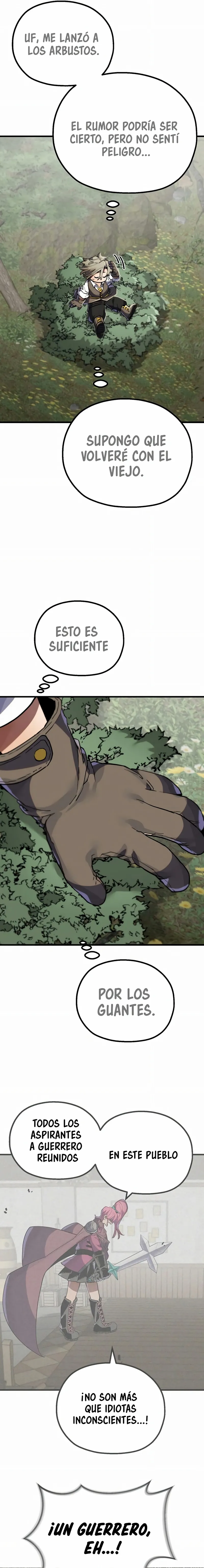 Guerrero de la espada mental Capítulo 4 - Page 30