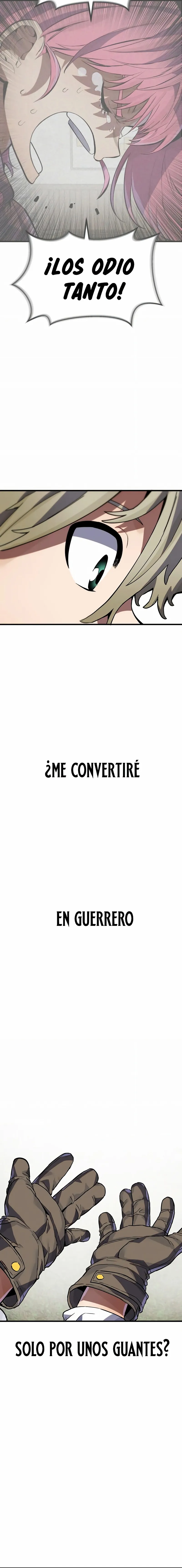 Guerrero de la espada mental Capítulo 4 - Page 31