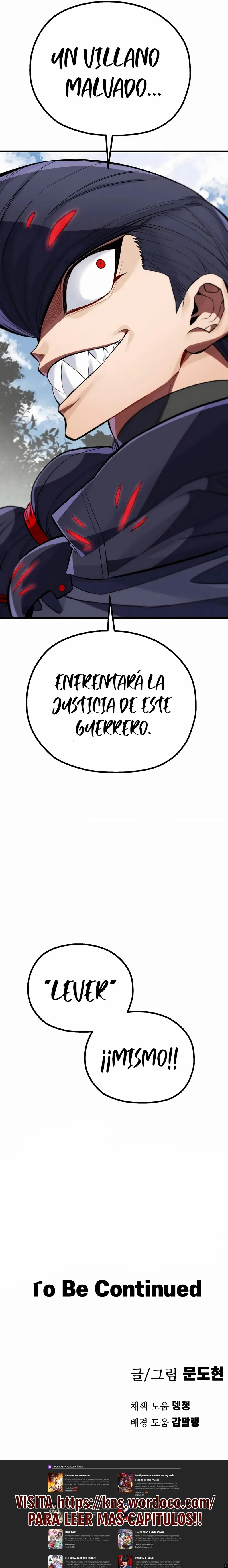 Guerrero de la espada mental Capítulo 4 - Page 36