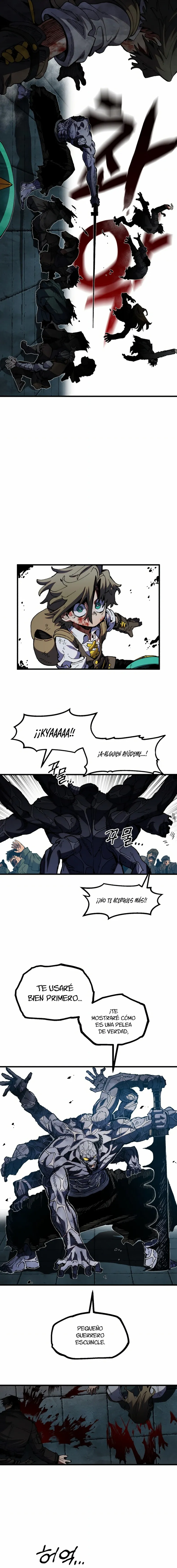Guerrero de la espada mental Capítulo 40 - Page 7