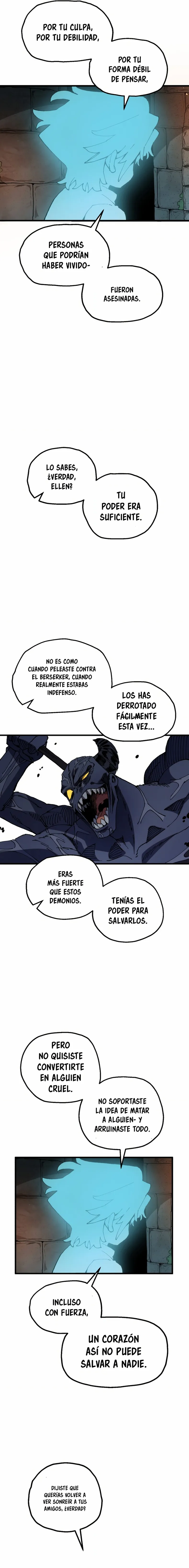 Guerrero de la espada mental Capítulo 40 - Page 14