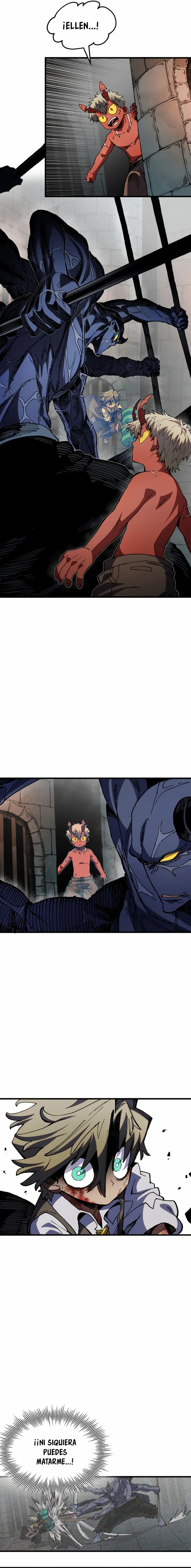 Guerrero de la espada mental Capítulo 40 - Page 16