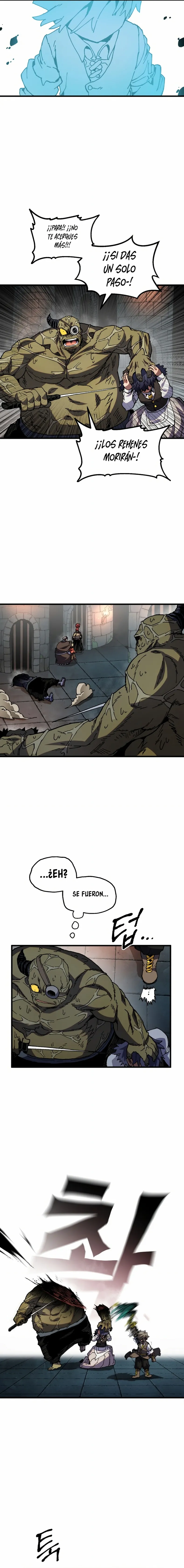 Guerrero de la espada mental Capítulo 40 - Page 18