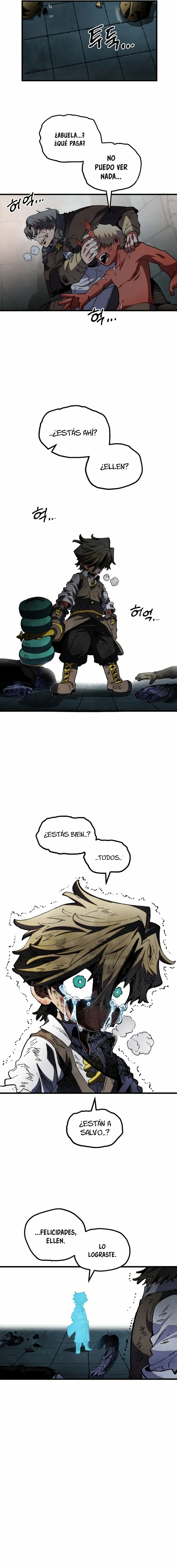 Guerrero de la espada mental Capítulo 40 - Page 19