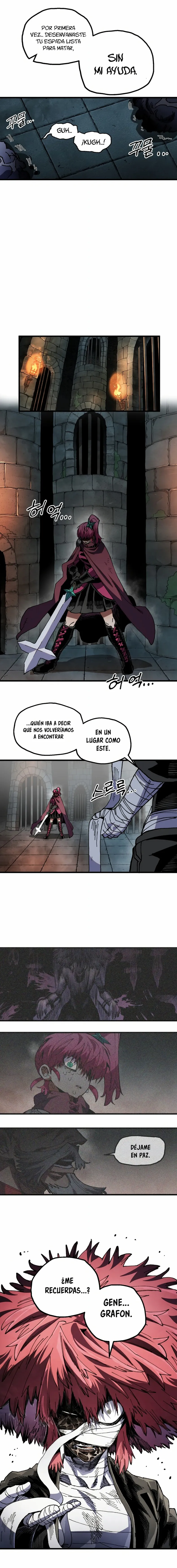 Guerrero de la espada mental Capítulo 40 - Page 20