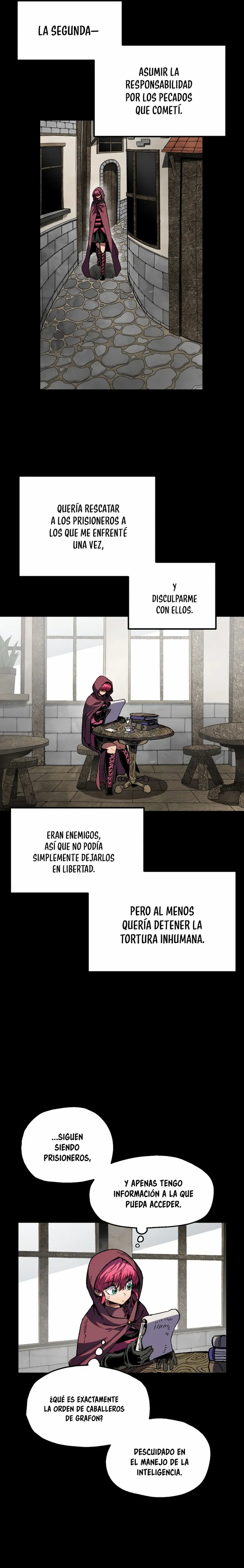 Guerrero de la espada mental Capítulo 41 - Page 2